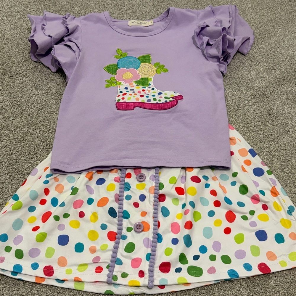 Marie Nicole Set